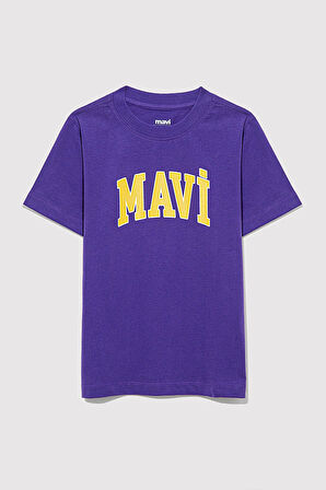 Mavi Erkek Çocuk T Shirt 6610030-70692