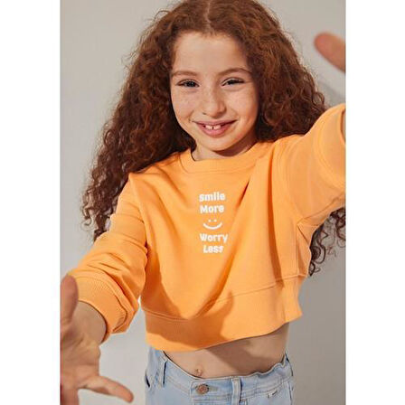 SUNSHINE BASKILI SWEATSHIRT