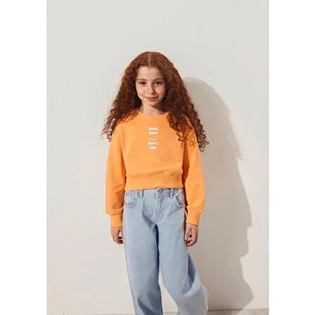 SUNSHINE BASKILI SWEATSHIRT