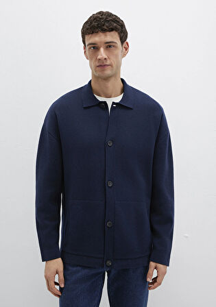 Lacivert Hırka 0710298-70490