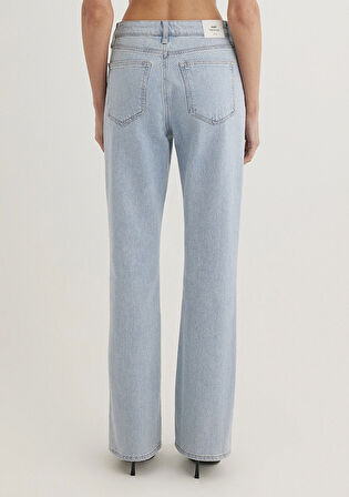 Bliss Mavi Premium Buz Mavi Jean Pantolon 101437-89191