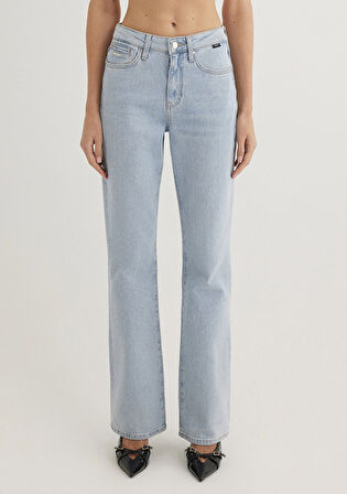 Bliss Mavi Premium Buz Mavi Jean Pantolon 101437-89191
