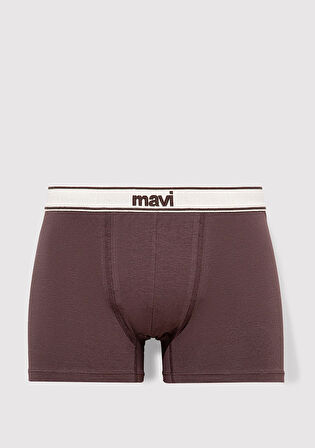 Kahverengi Basic Boxer 092463-70246