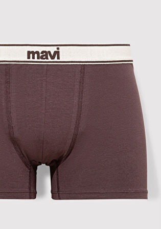 Kahverengi Basic Boxer 092463-70246