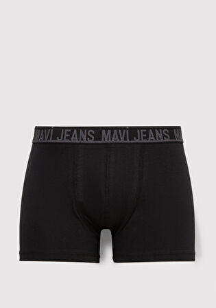 Siyah Basic Boxer 0911863-900