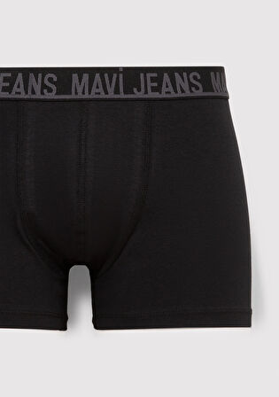 Siyah Basic Boxer 0911863-900