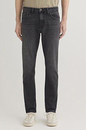 Mavi Jake Dark Smoke Classic Denim Denim Erkek Pantolon M0042288295