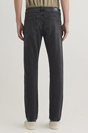 Mavi Jake Dark Smoke Classic Denim Denim Erkek Pantolon M0042288295