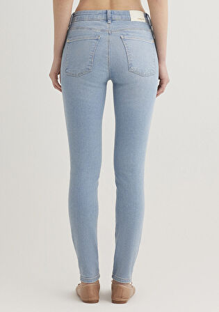 Tess Gold Premium Açık Mavi Jean Pantolon 100328-86448