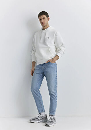 Milan Classic Denim Açık Gölgeli Jean Pantolon 0081089773