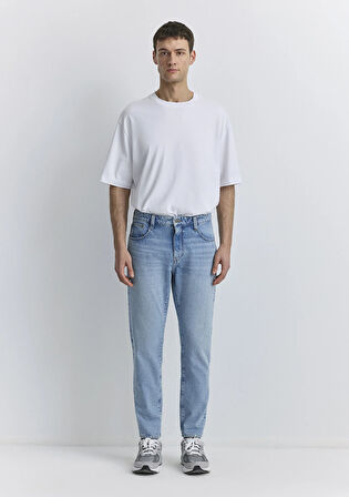 Milan Classic Denim Açık Gölgeli Jean Pantolon 0081089773
