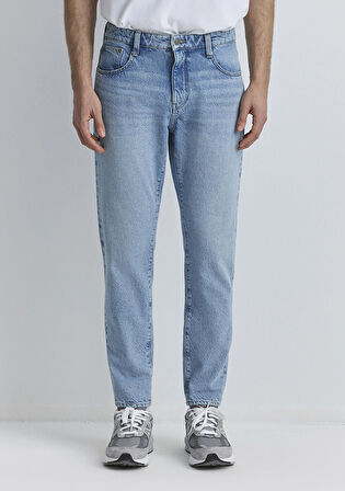Milan Classic Denim Açık Gölgeli Jean Pantolon 0081089773