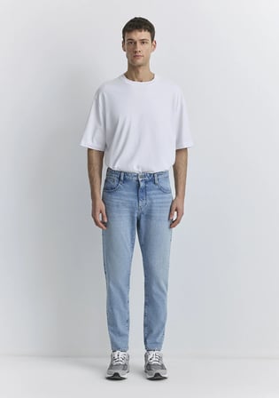 Mılan Classic Denim Açık Gölgeli Jean Pantolon 0081089773