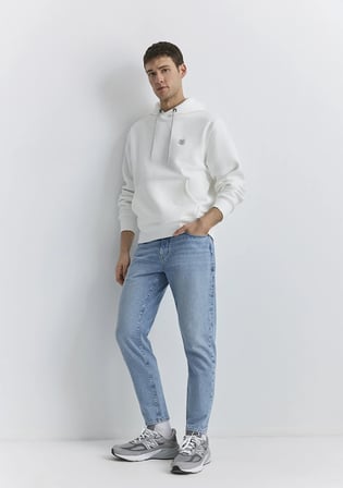 Mılan Classic Denim Açık Gölgeli Jean Pantolon 0081089773