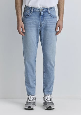 Mılan Classic Denim Açık Gölgeli Jean Pantolon 0081089773