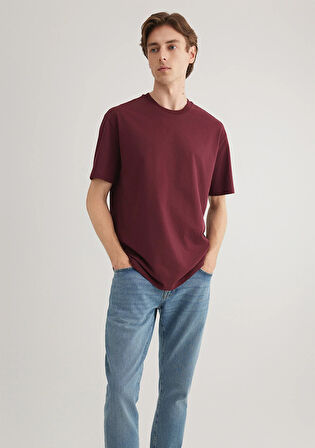 3lü Erkek Basic Tişört 0612315-70057