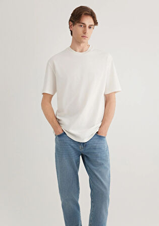 3lü Erkek Basic Tişört 0612315-70057