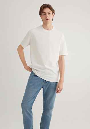 3lü Erkek Basic Tişört 0612315-70057