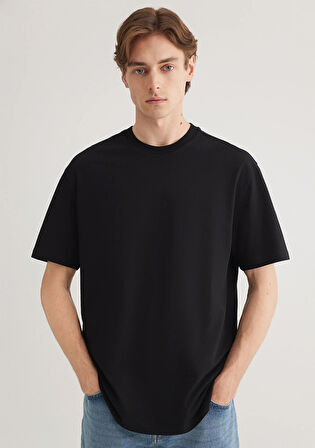 3lü Erkek Basic Tişört 0612315-70057