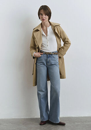 Malibu All Blue Indigo Mavisi Jean Pantolon 1010152-89937