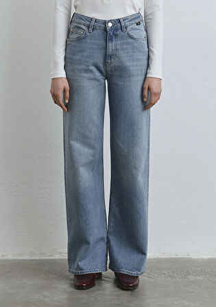 Malibu All Blue Indigo Mavisi Jean Pantolon 1010152-89937