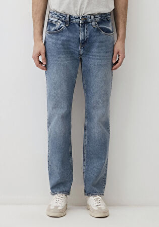 Lisbon Street Vintage Mavi Jean Pantolon 0010039-89930