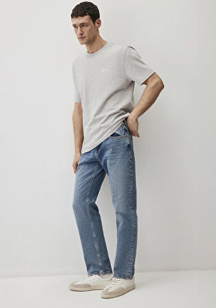 Lisbon Street Vintage Mavi Jean Pantolon 0010039-89930