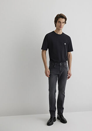 Martin Pro Sport Gri Jean Pantolon 0037889934