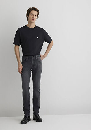 Martin Pro Sport Gri Jean Pantolon 0037889934