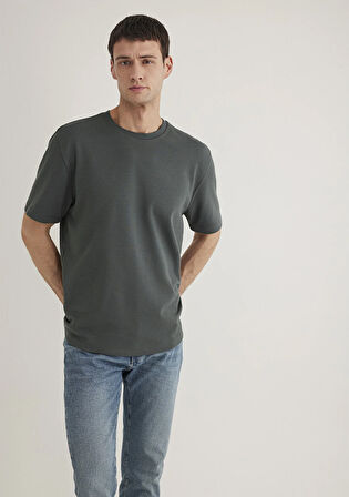 Yeşil Tişört 0612731-71598