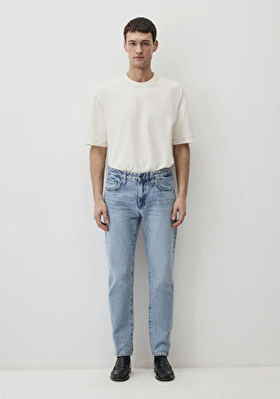 London Premium Blue Açık Mavi Jean Pantolon 0010172-89642