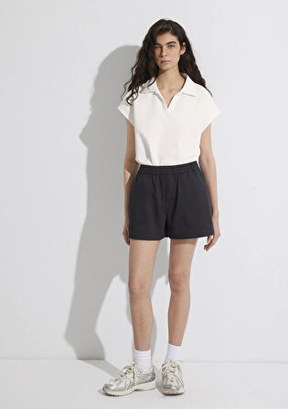 Antrasit Şort 1410189-70087