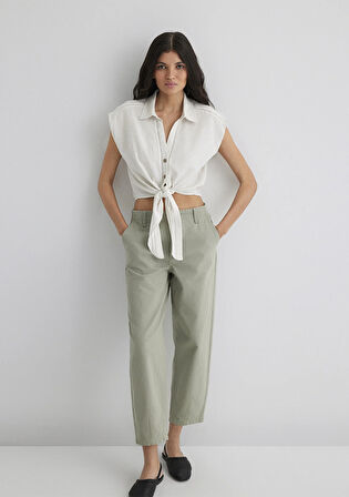 Yeşil Gömlek 1211094-71609