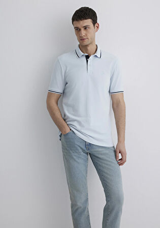 Mavi Polo Tişört 0612619-89288