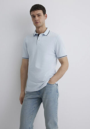 Mavi Polo Tişört 0612619-89288