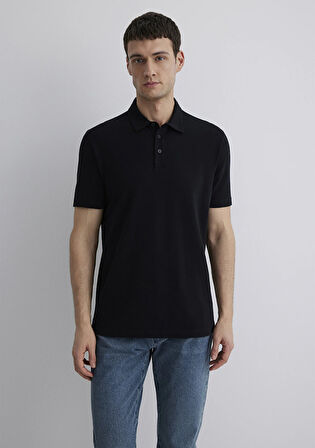 Siyah Polo Tişört 0612633-900