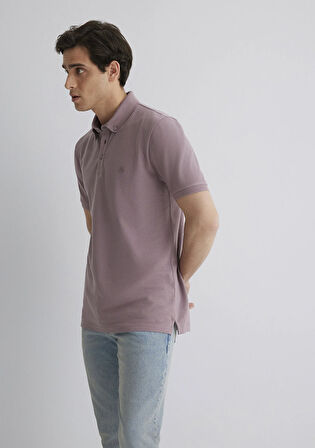 Kahverengi Polo Tişört 063247-89596