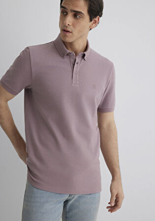 Kahverengi Polo Tişört 063247-89596