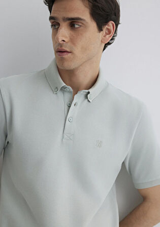 Yeşil Polo Tişört 063247-70148
