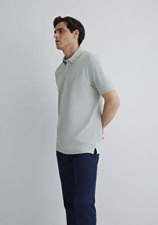 Yeşil Polo Tişört 063247-70148