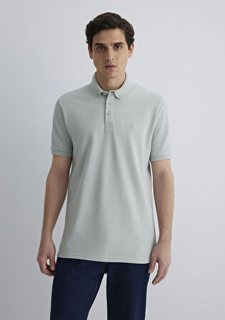 Yeşil Polo Tişört 063247-70148