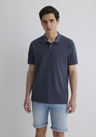 Mavi Polo Tişört 0612621-70726