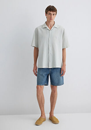 Yeşil Gömlek 0210679-70148