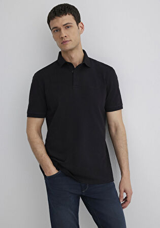 Siyah Polo Tişört 0612636-900