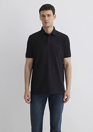 Siyah Polo Tişört 0612636-900