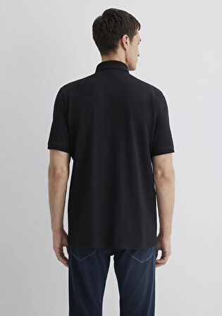 Siyah Polo Tişört 0612636-900