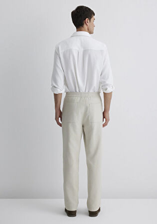 Gri Pantolon 0010447-70144