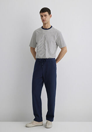 Lacivert Pantolon 0010447-70488
