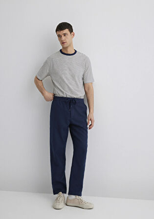 Lacivert Pantolon 0010447-70488
