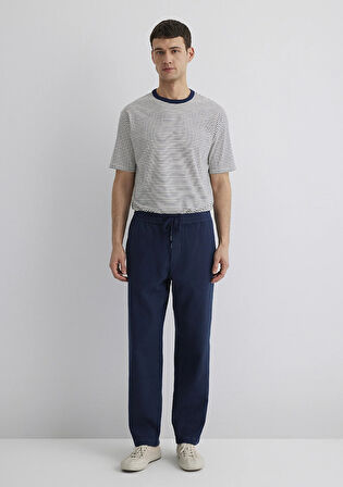 Lacivert Pantolon 0010447-70488